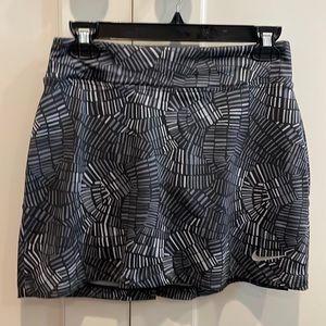Nike golf skirt - xs
